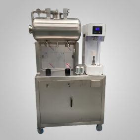 Manual dual-head Can Filling Machine