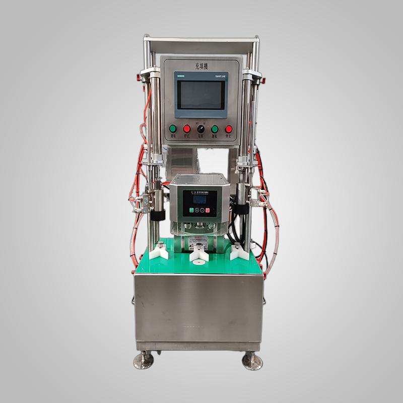 Manual Can Filling Machine