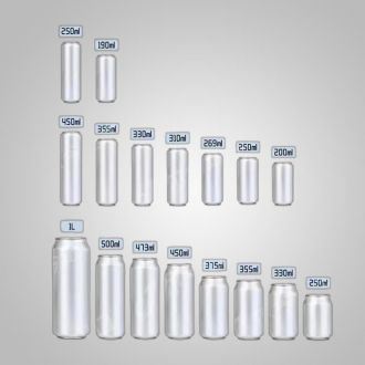 Aluminium Cans