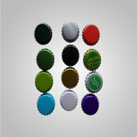 Glass Bottle Caps