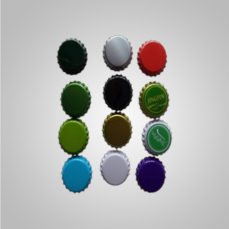 Glass Bottle Caps