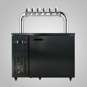 6-tap Draught Beer Dispenser