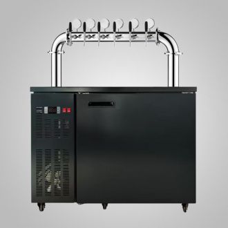 6-tap Draught Beer Dispenser