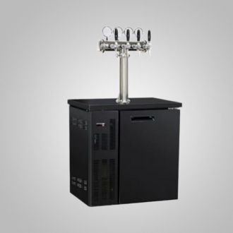 4-tap Beer Dispenser