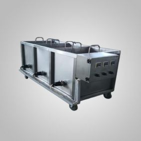 Small-scale Steriliser