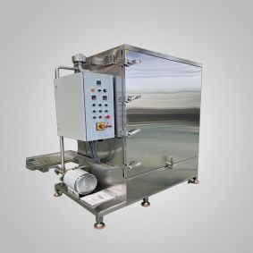 Square Steriliser