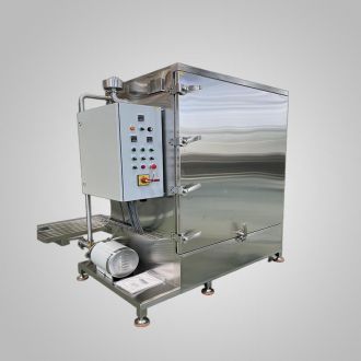 Square Steriliser