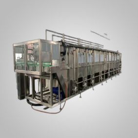 Tunnel-type Steriliser