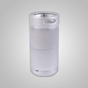US-standard 20L Beer Keg