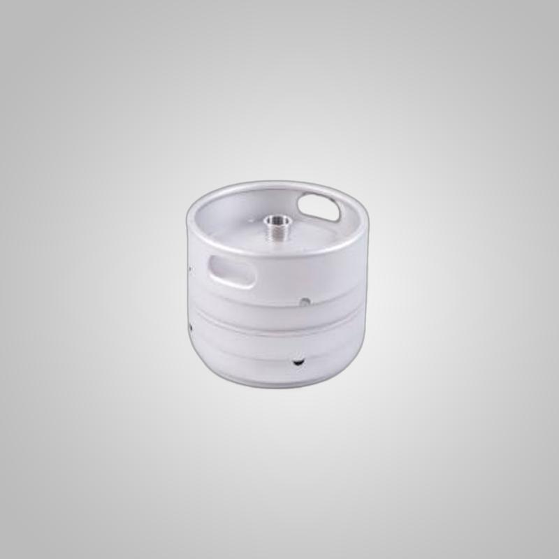 European standard 20L beer keg