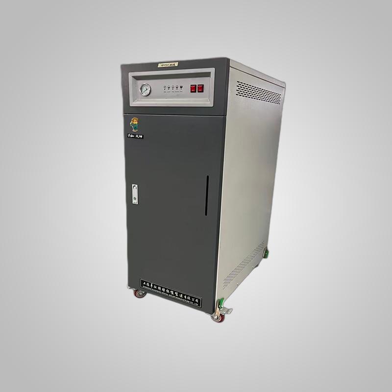 Electrically Heated Steam Generator