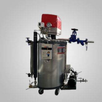 Gas and Oil-Fired Steam Generators