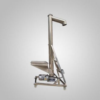 90-degree Spiral Feeding System