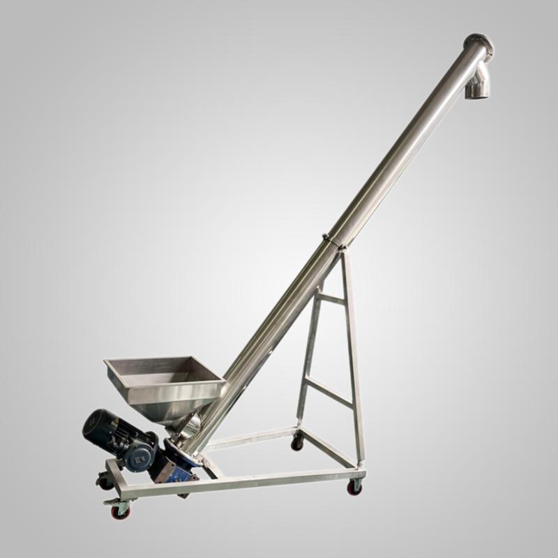 Standard Screw Conveyor System
