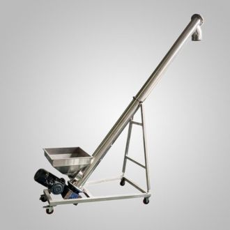 Standard Screw Conveyor System