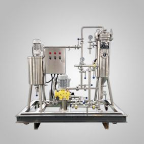 Diatomaceous Earth Filter