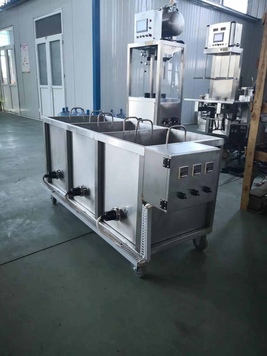 Small-scale Steriliser Small-scale Steriliser