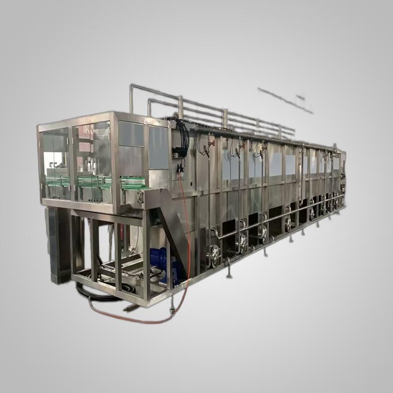 Tunnel-type Steriliser Tunnel-type Steriliser