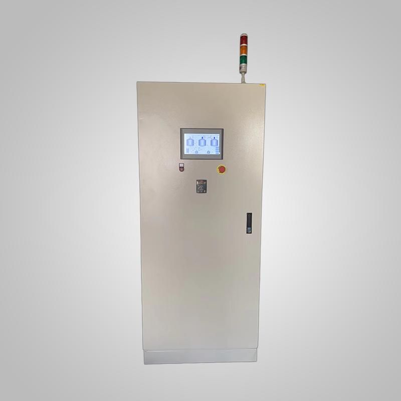 Floor-standing PLC control system Floor-standing PLC control system