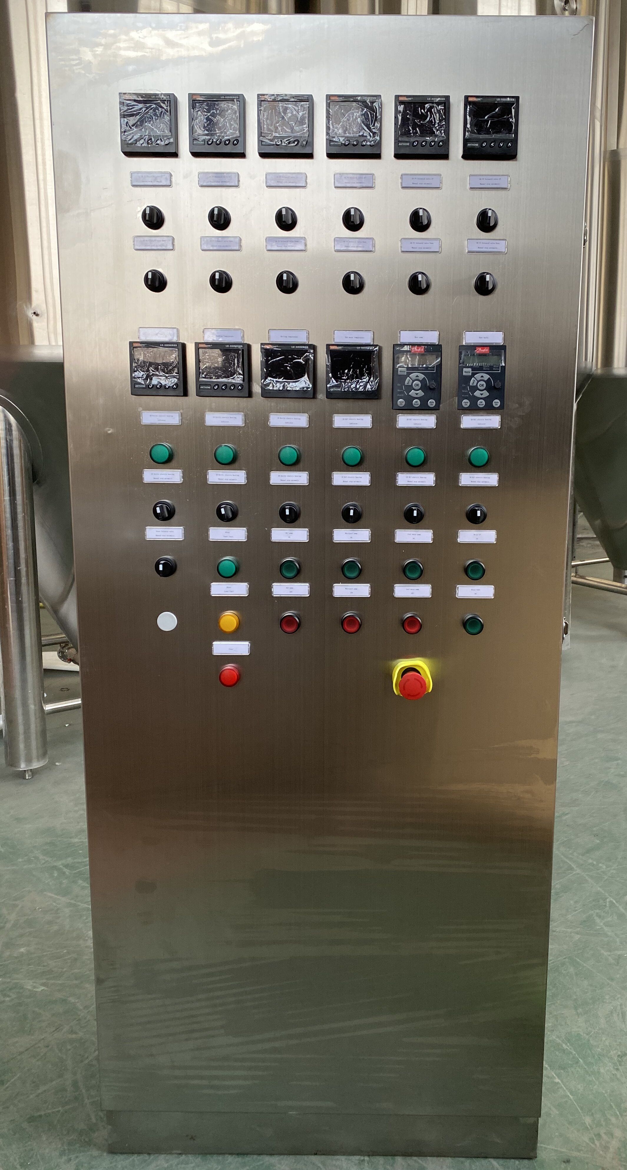 Stand-alone PID Control System Stand-alone PID Control System
