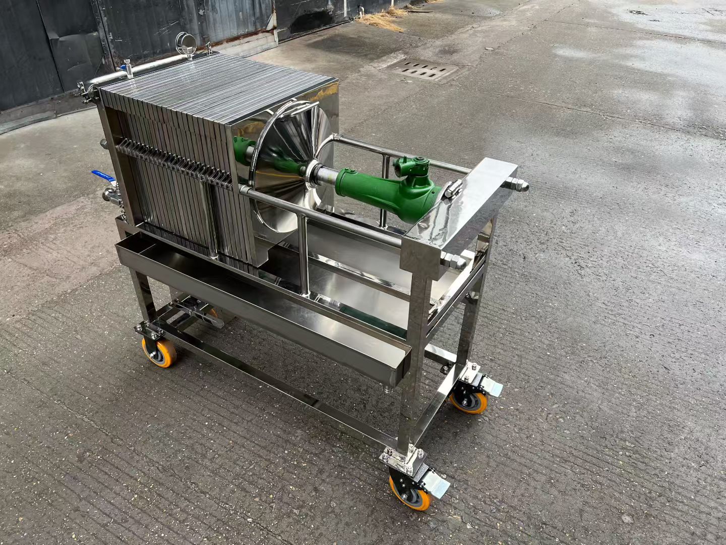 Plate Filter Plate Filter