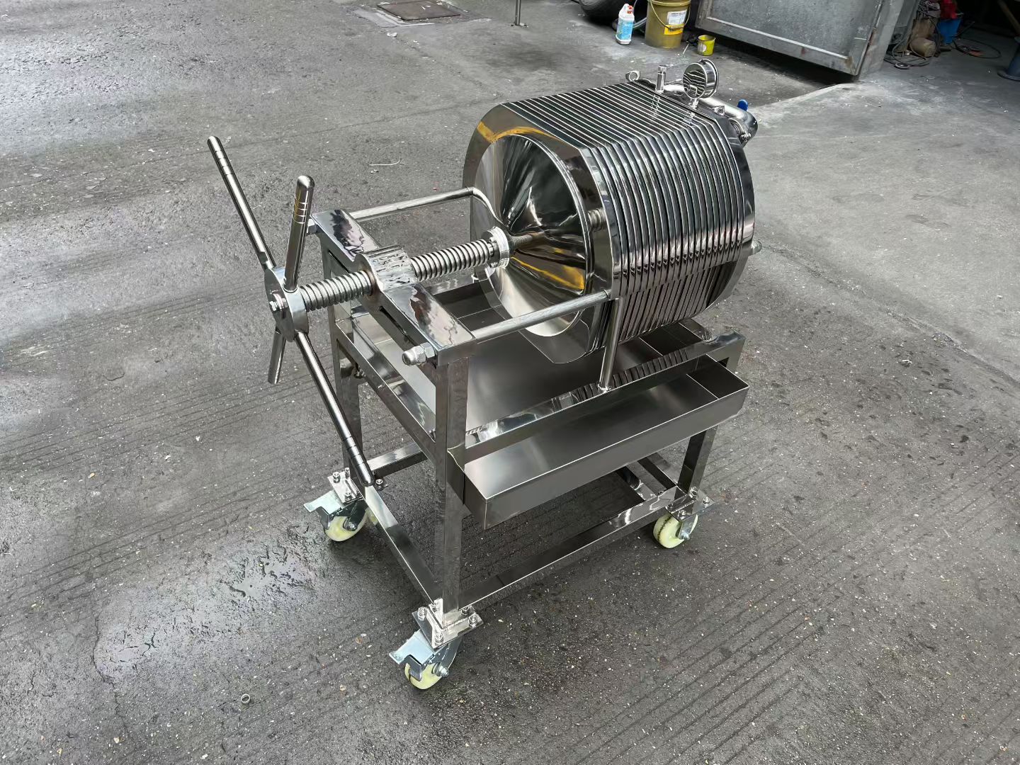 Plate Filter Plate Filter