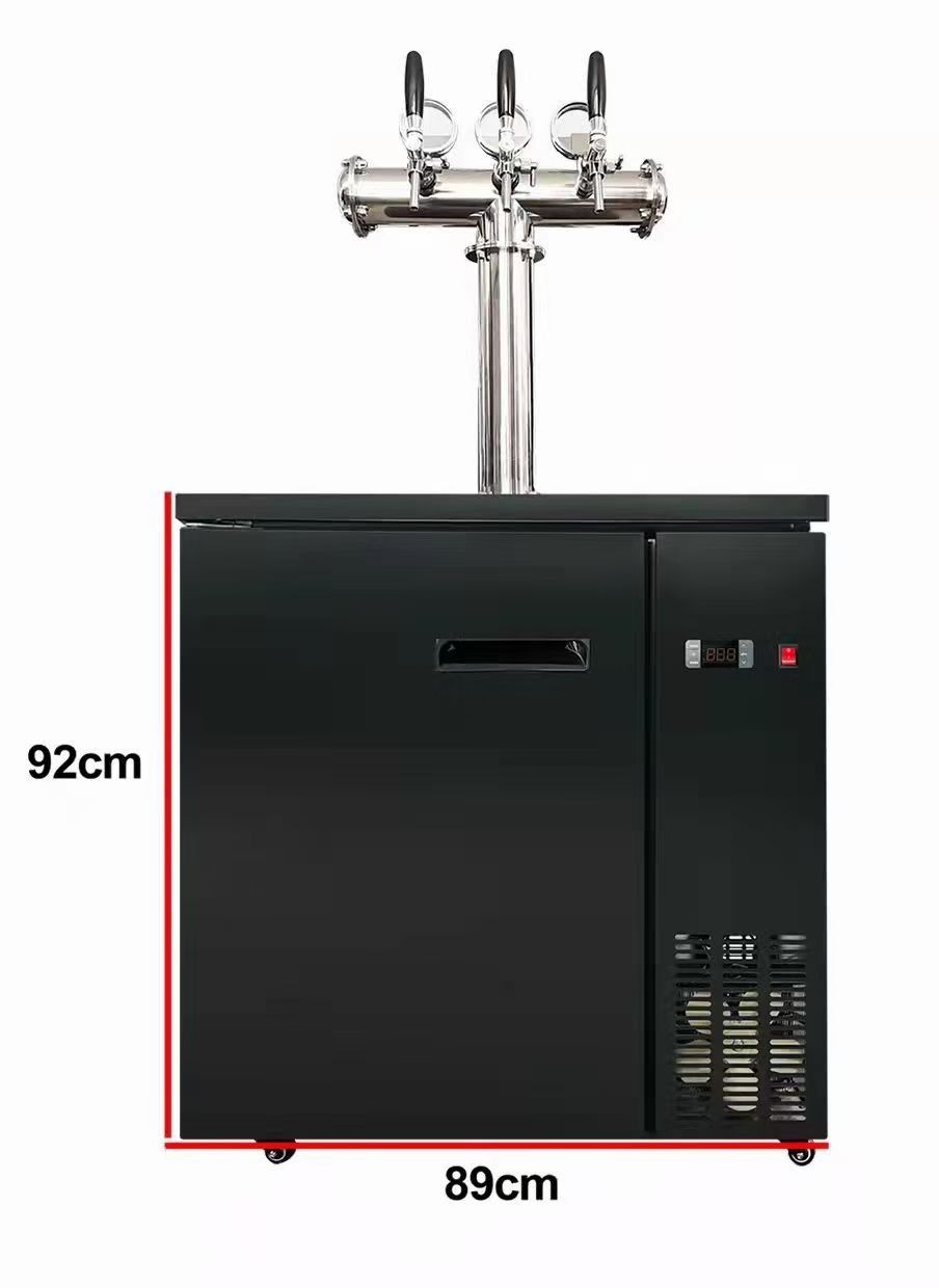 3-tap Beer Dispenser 3-tap Beer Dispenser
