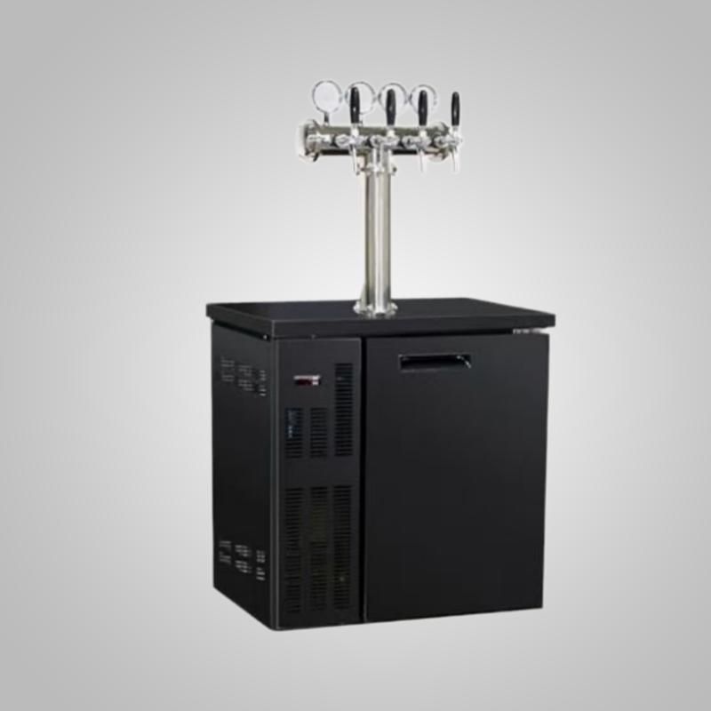4-tap Beer Dispenser 4-tap Beer Dispenser