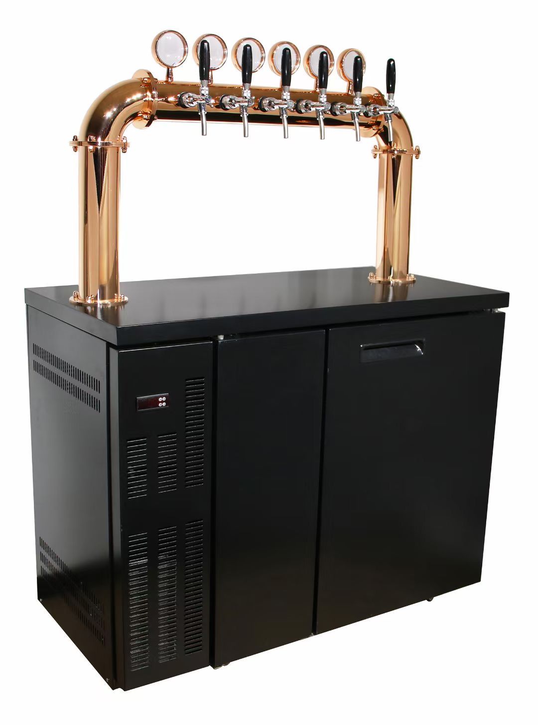 6-tap Beer Dispenser 6-tap Beer Dispenser