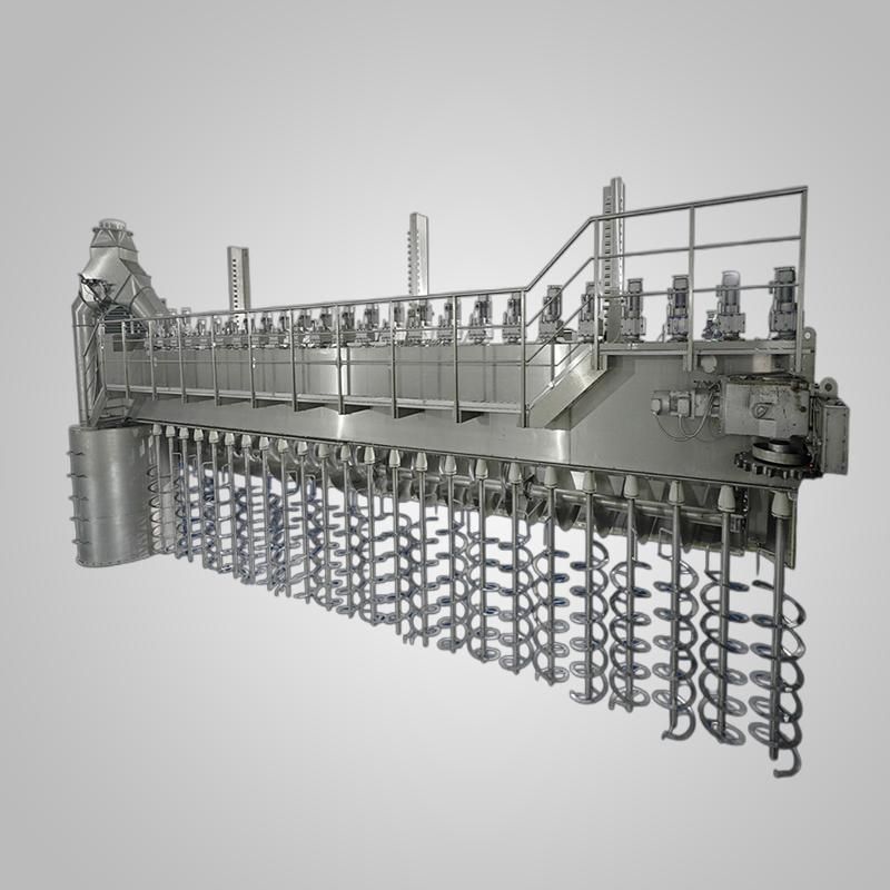 Malting equipment Malting equipment
