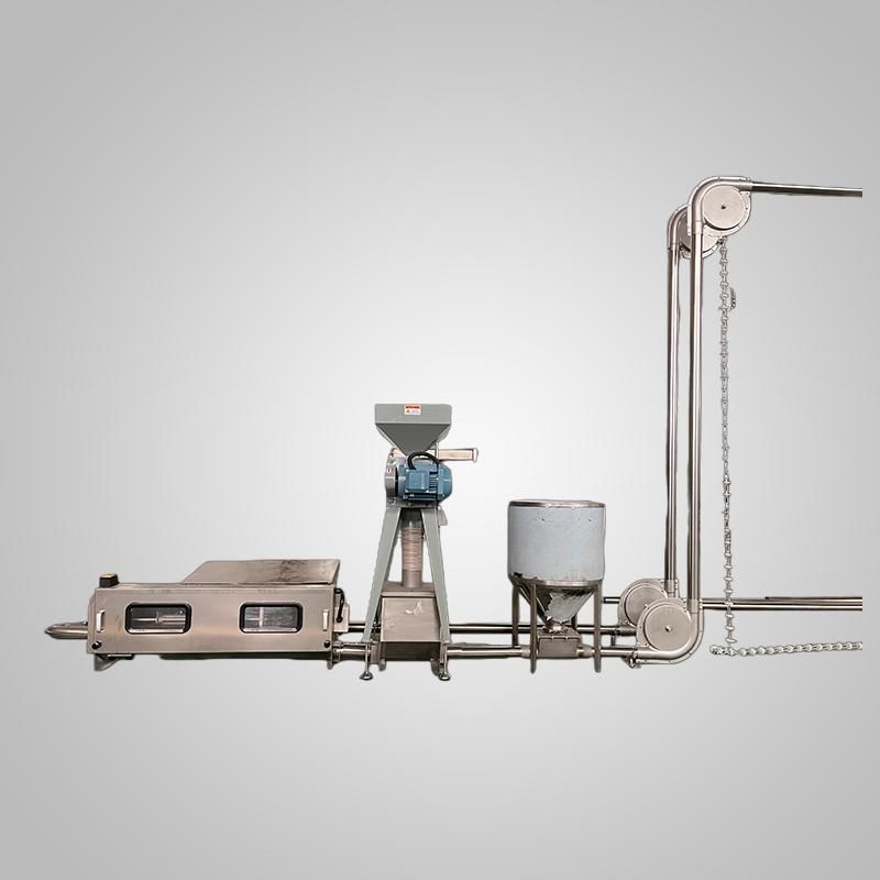 Tube-chain Conveying Tube-chain Conveying