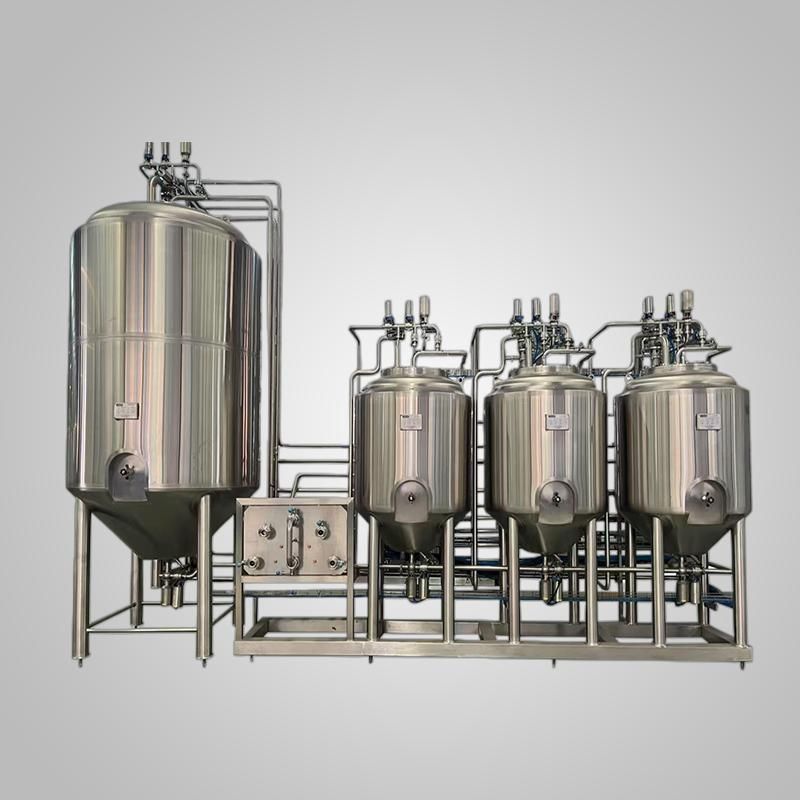 Yeast Culture System Yeast Culture System