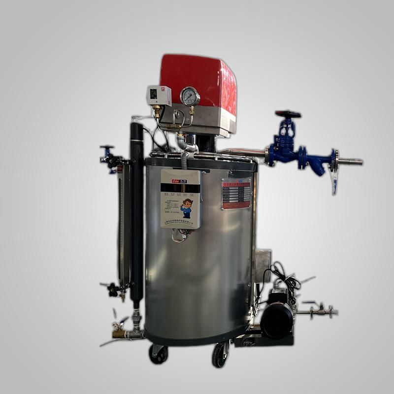 Gas and Oil-Fired Steam Generators Gas and Oil-Fired Steam Generators