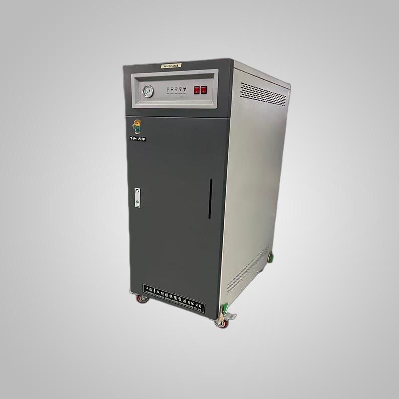 Electrically Heated Steam Generator Electrically Heated Steam Generator