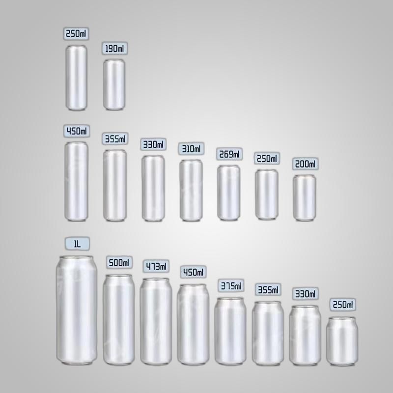 Aluminium Cans Aluminium Cans