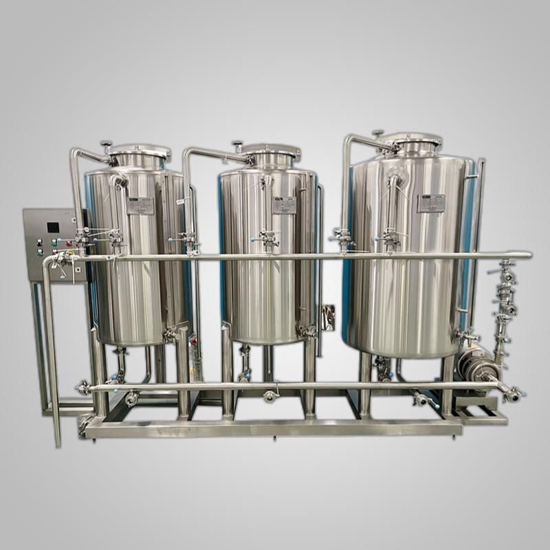 500L CIP Cleaning Equipment 500L CIP Cleaning Equipment