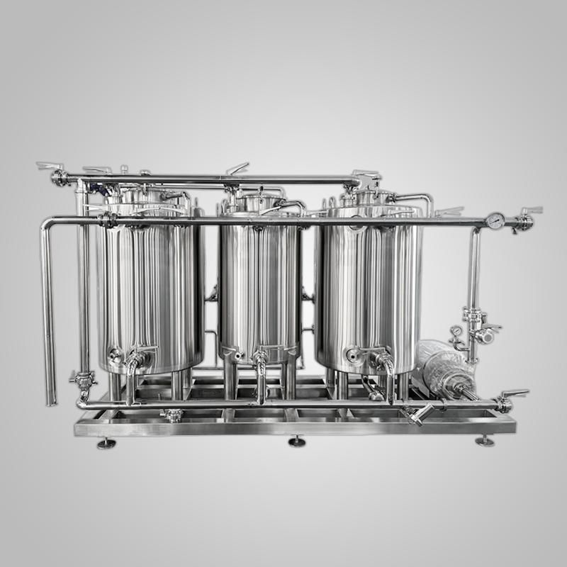 300L CIP Cleaning Equipment 300L CIP Cleaning Equipment