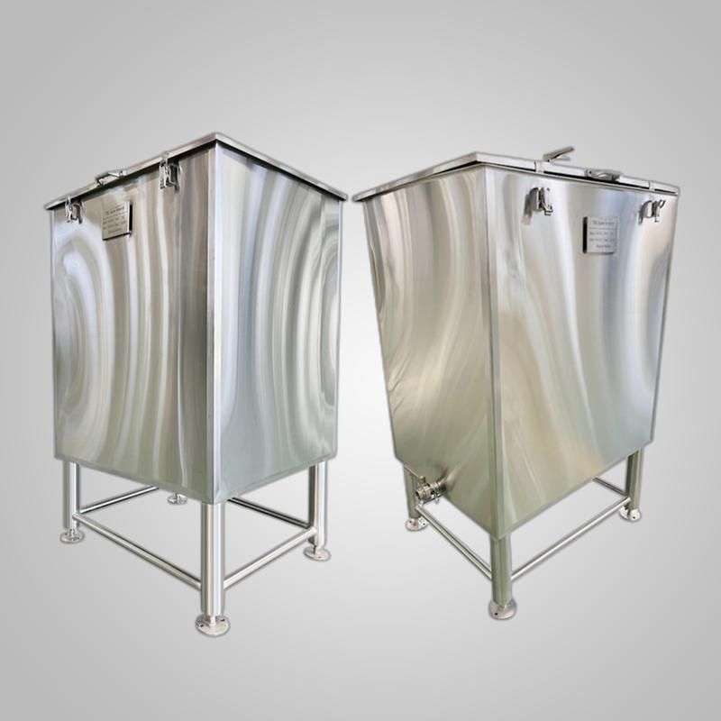 Square fermentation tank Square fermentation tank