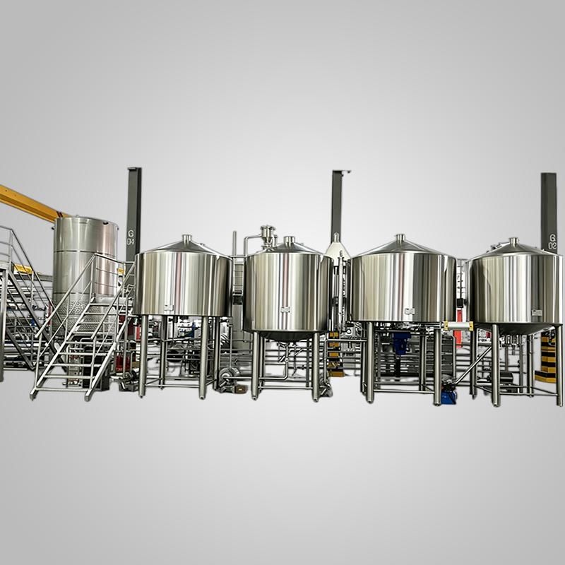 3000L Industrial Brewery 3000L Industrial Brewery