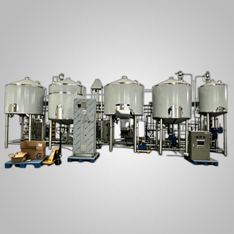 5000L Industrial Brewery 5000L Industrial Brewery