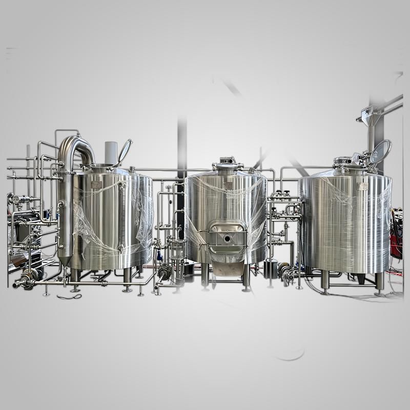 1500L Commercial Brewery 1500L Commercial Brewery