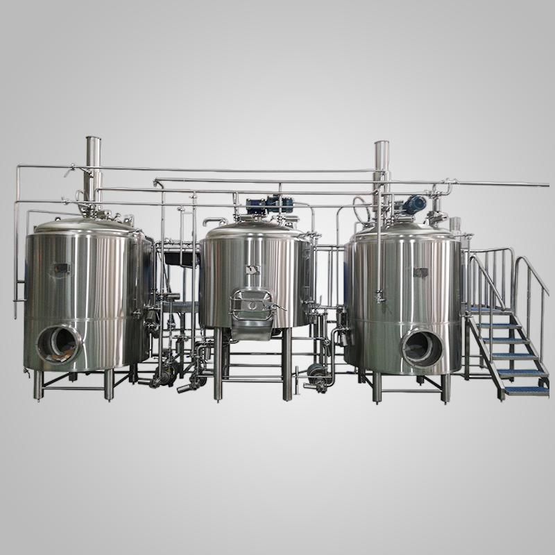 1000L 3v Commercial Brewery 1000L 3v Commercial Brewery