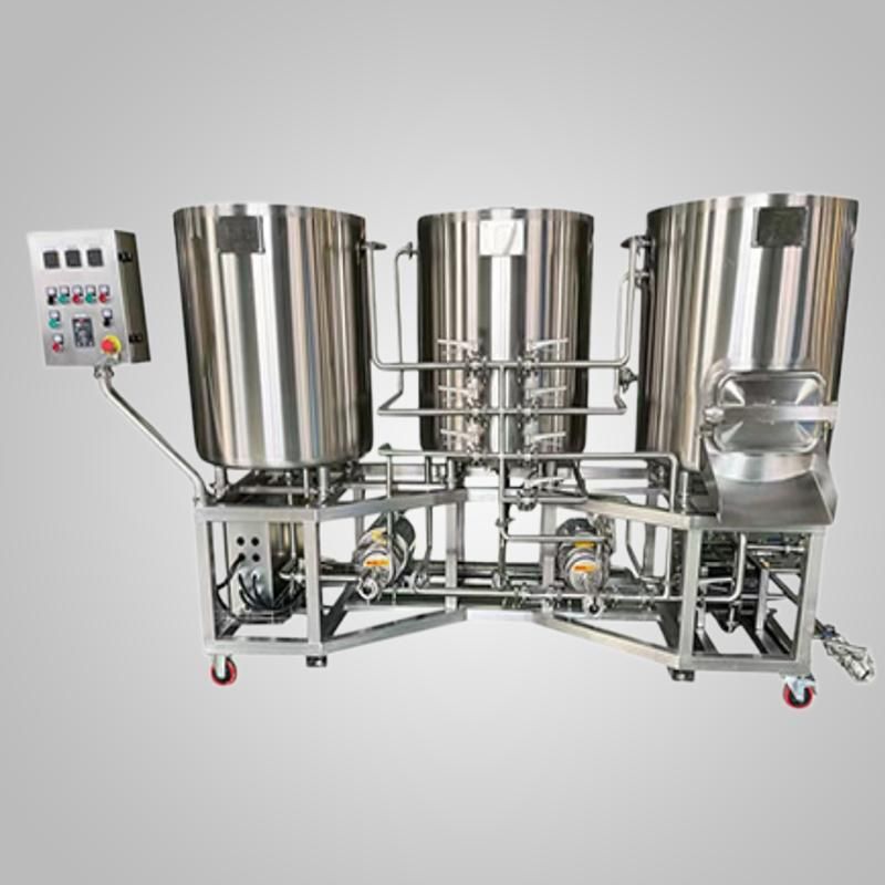 150L Nano Brewery 150L Nano Brewery