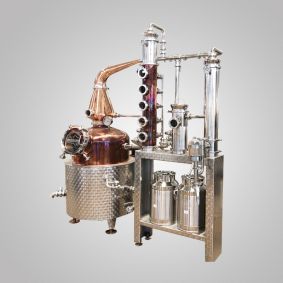 100L Multifunctional Distillation System