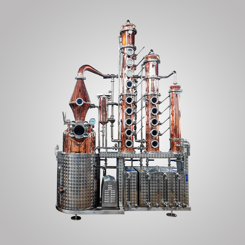 100L Multi‑purpose Distillation System