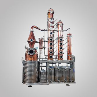 100L Multi‑purpose Distillation System