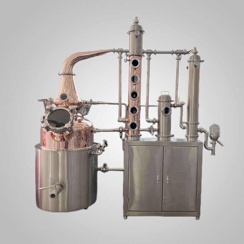 200L Multi‑Functional Distiller