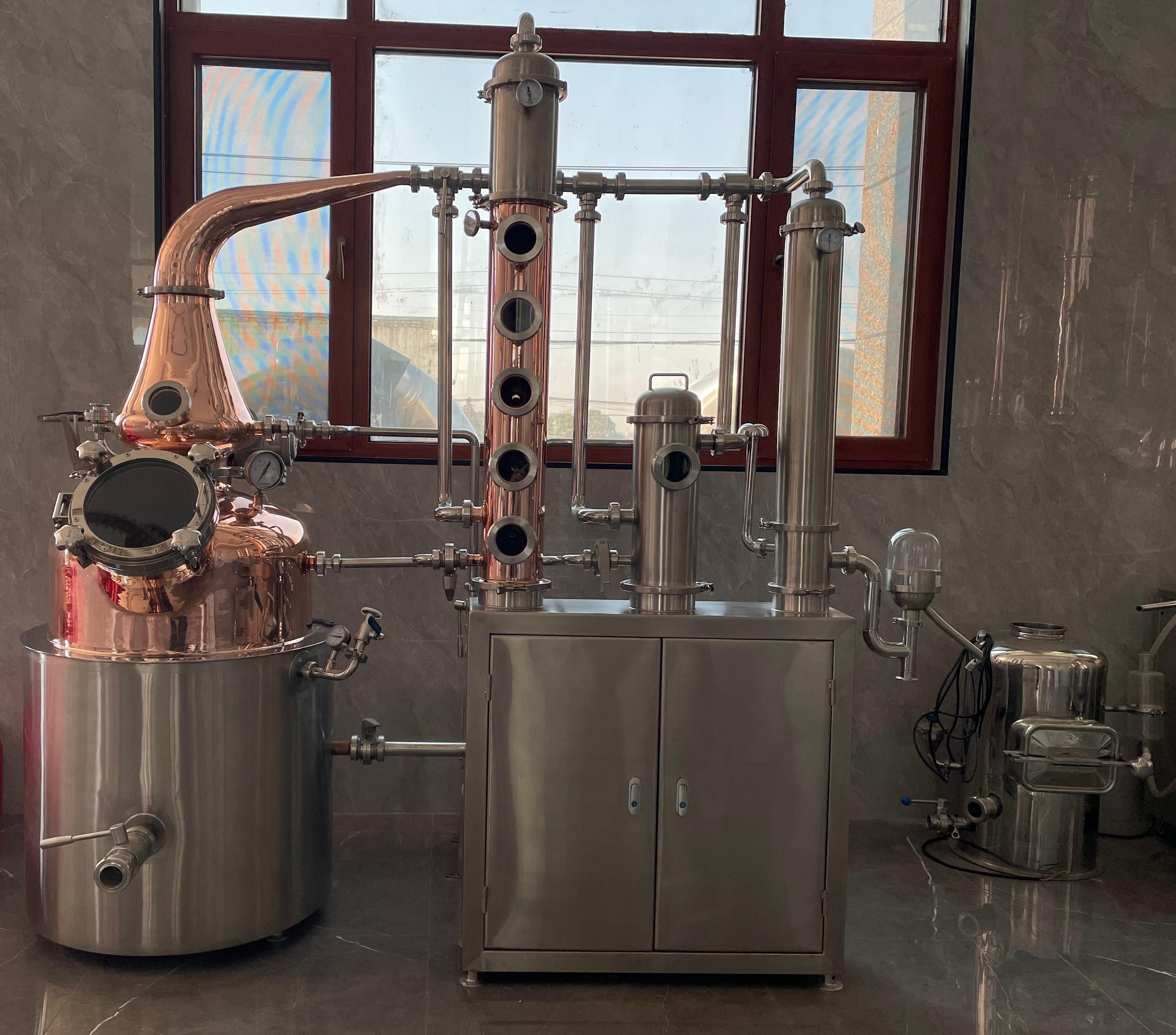 200L Multi‑Functional Distiller 200L Multi‑Functional Distiller