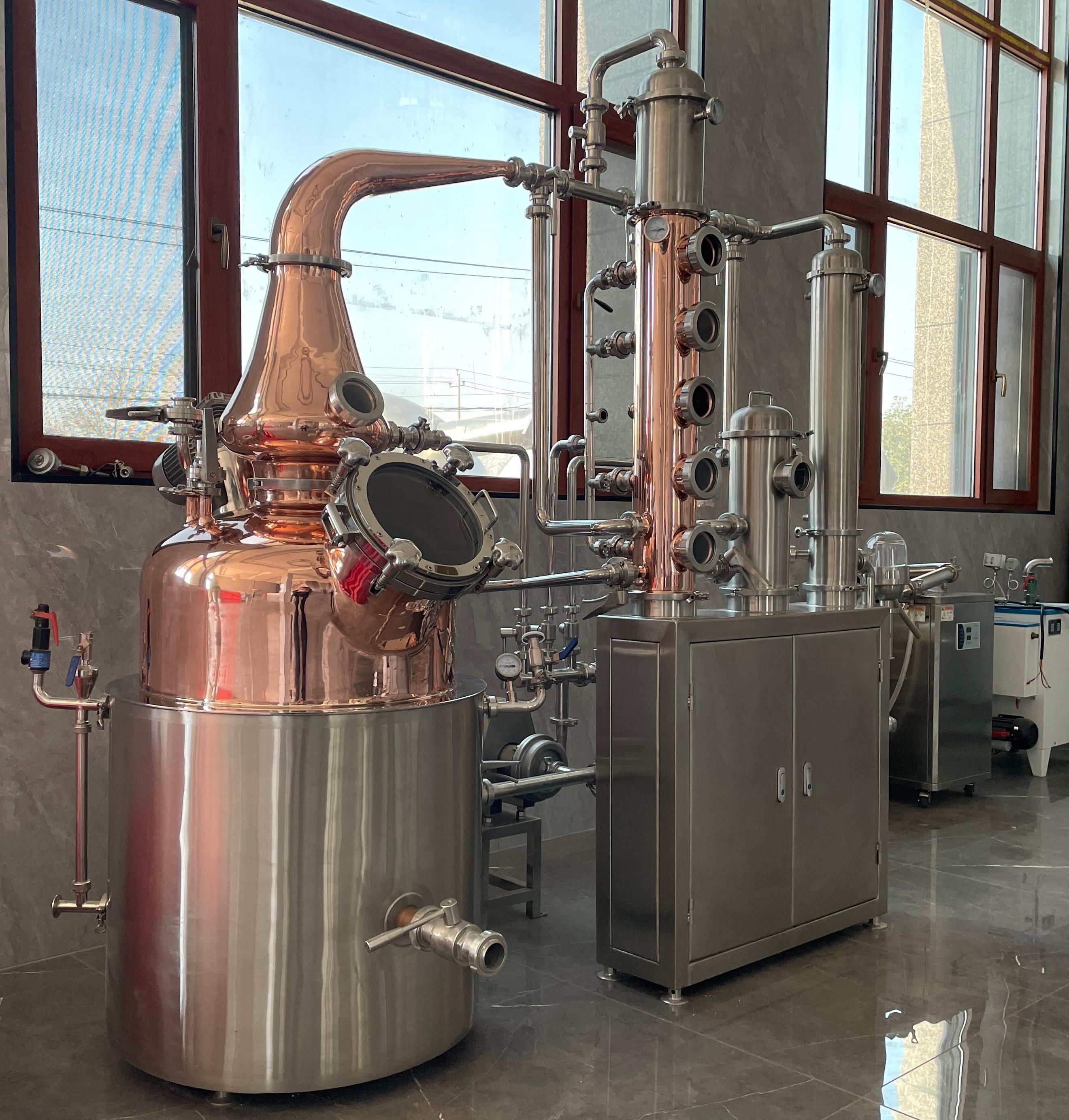 200L Multi‑Functional Distiller 200L Multi‑Functional Distiller
