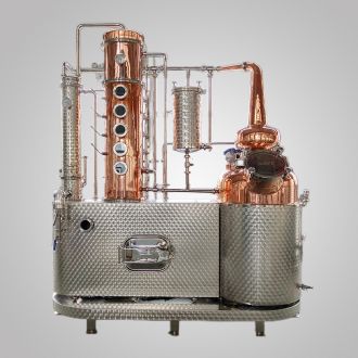 200L Multi‑Functional Distillation Still